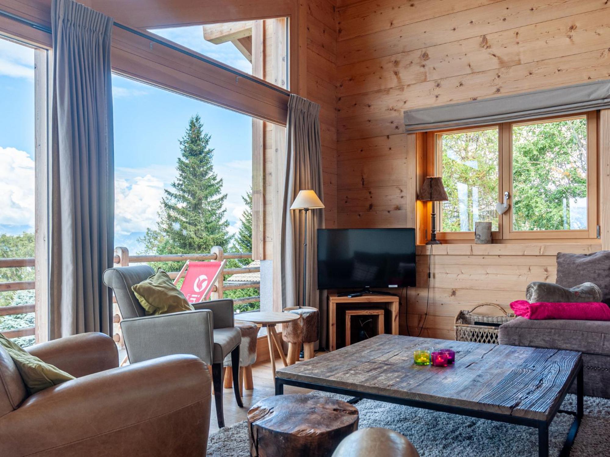 Chalet Chalet Jadi By Interhome Nendaz Exterior foto