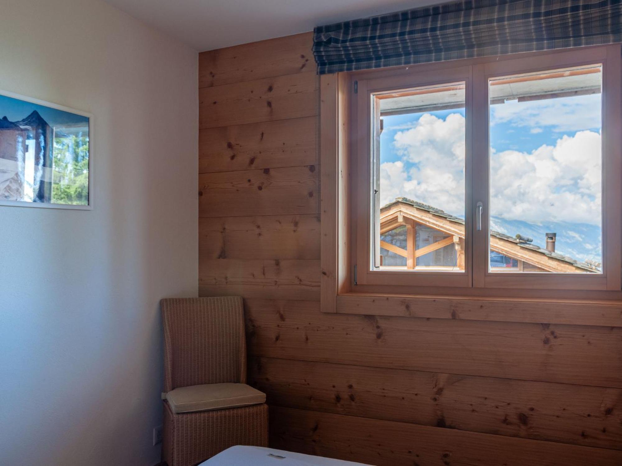 Chalet Chalet Jadi By Interhome Nendaz Exterior foto