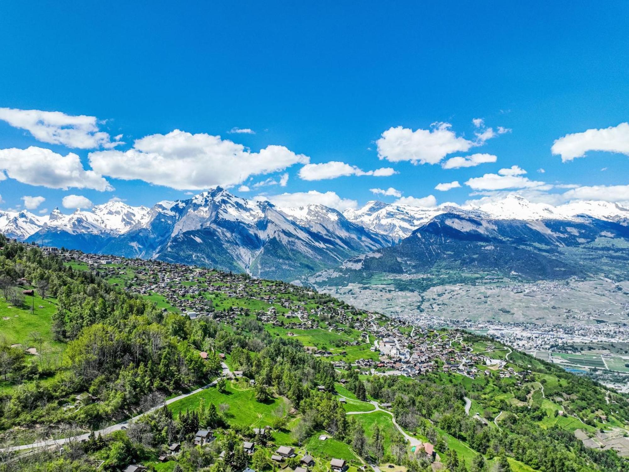 Chalet Chalet Jadi By Interhome Nendaz Exterior foto