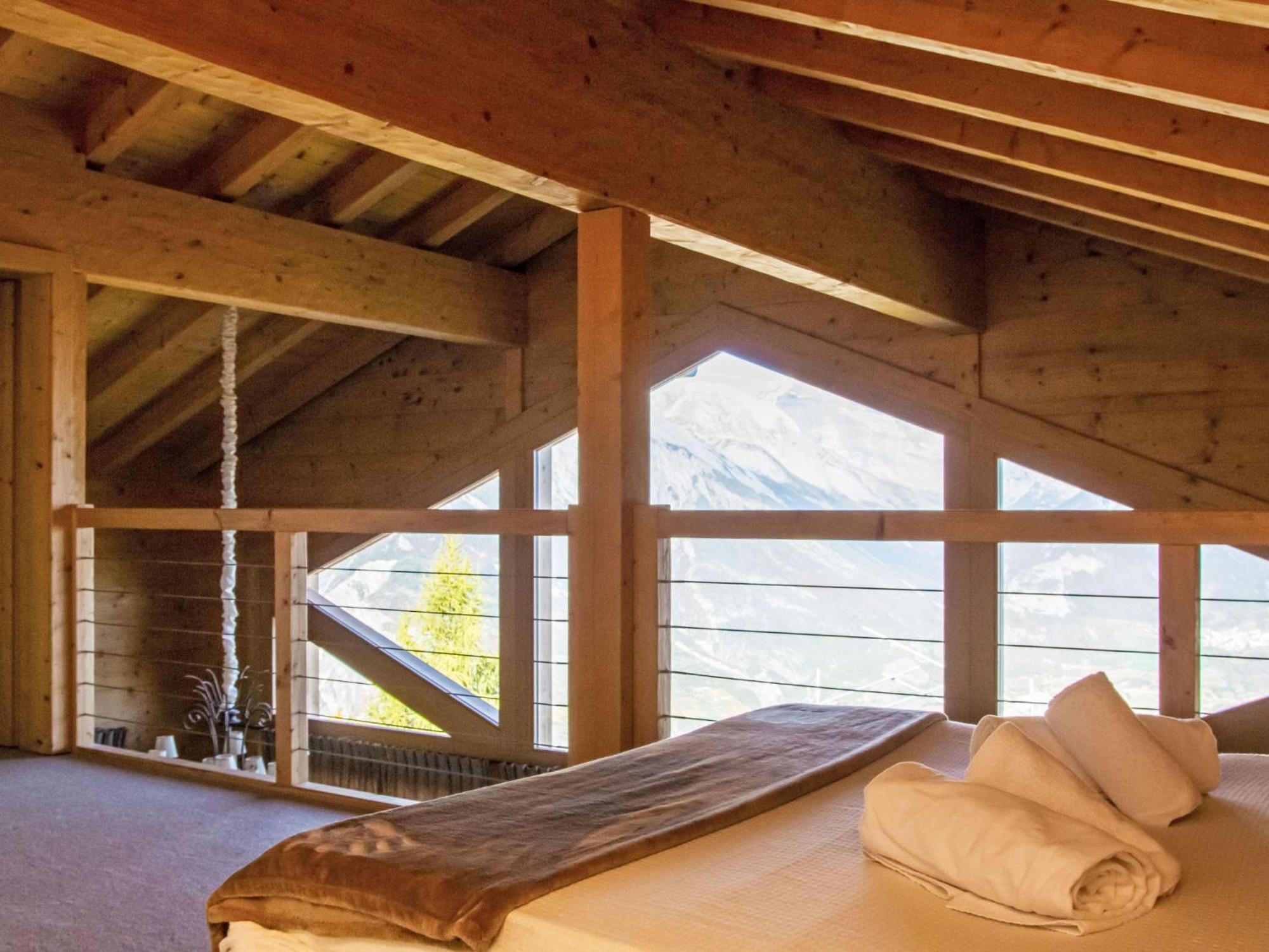 Chalet Chalet Jadi By Interhome Nendaz Exterior foto