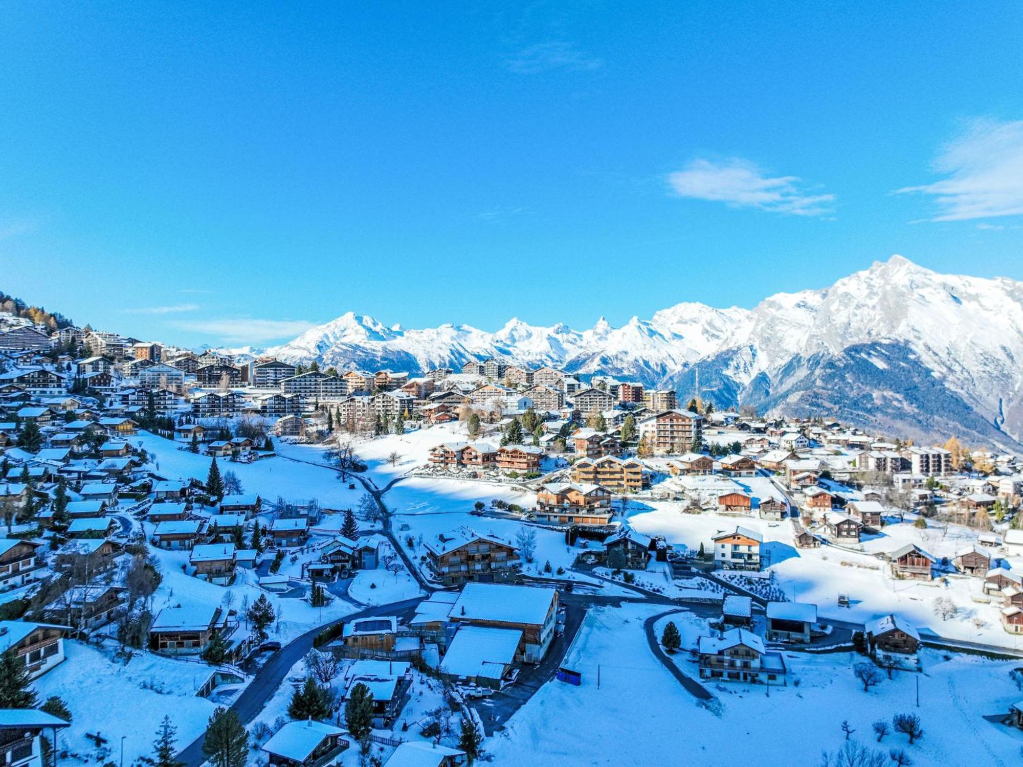Chalet Chalet Jadi By Interhome Nendaz Exterior foto